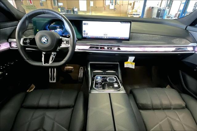 used 2024 BMW i7 car, priced at $109,901