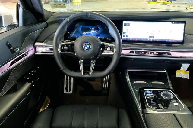 used 2024 BMW i7 car, priced at $109,901