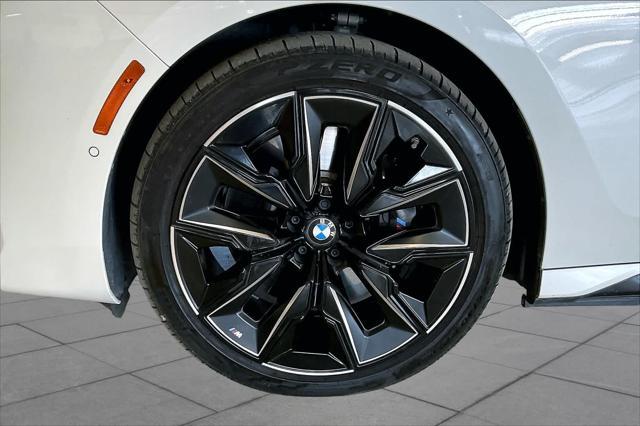 used 2024 BMW i7 car, priced at $109,901