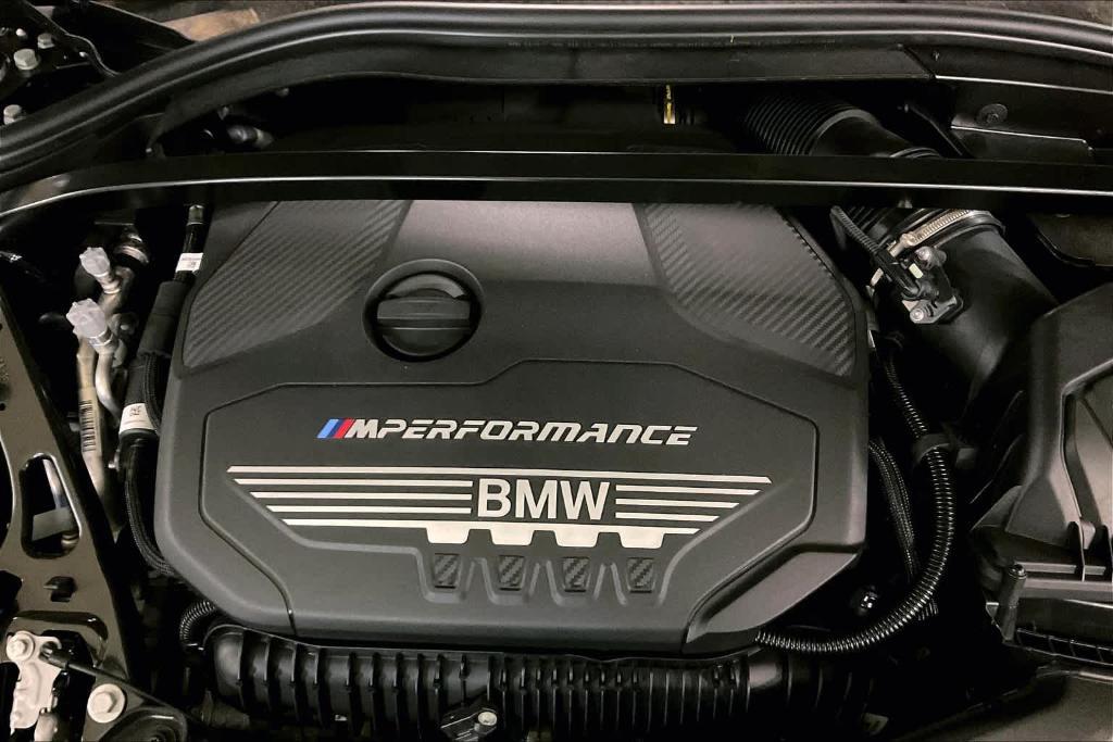 new 2024 BMW M235 Gran Coupe car, priced at $54,925