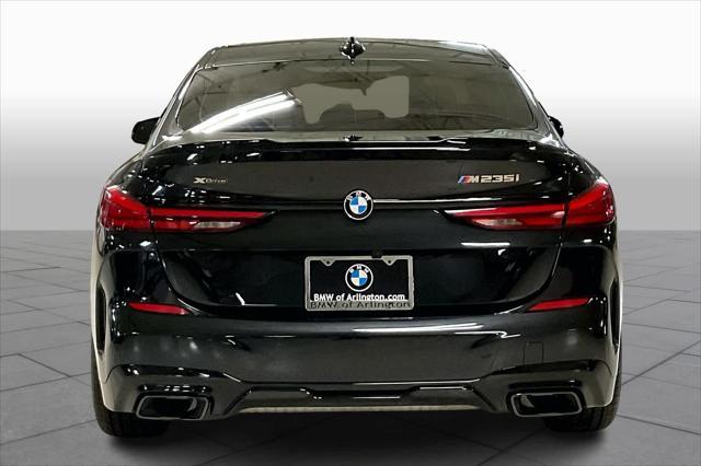 new 2024 BMW M235 Gran Coupe car, priced at $54,925