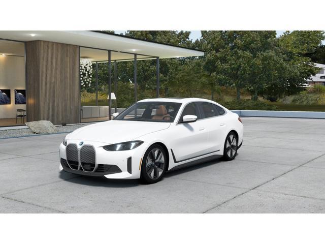 new 2025 BMW i4 Gran Coupe car, priced at $63,860