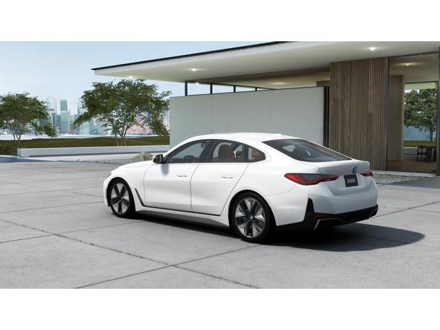 new 2025 BMW i4 Gran Coupe car, priced at $63,860