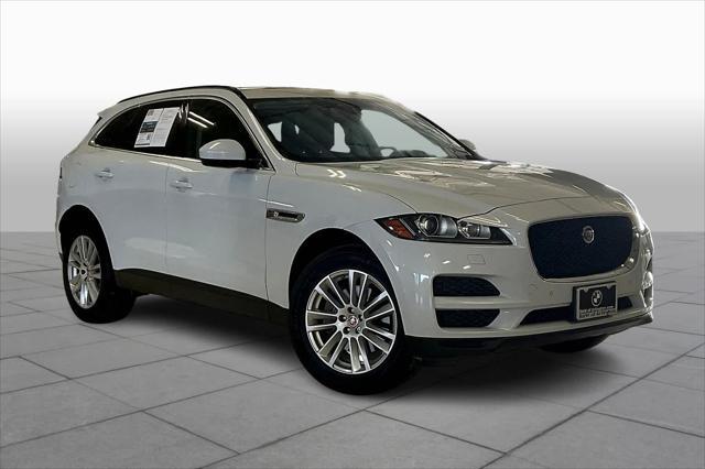 used 2017 Jaguar F-PACE car, priced at $18,904