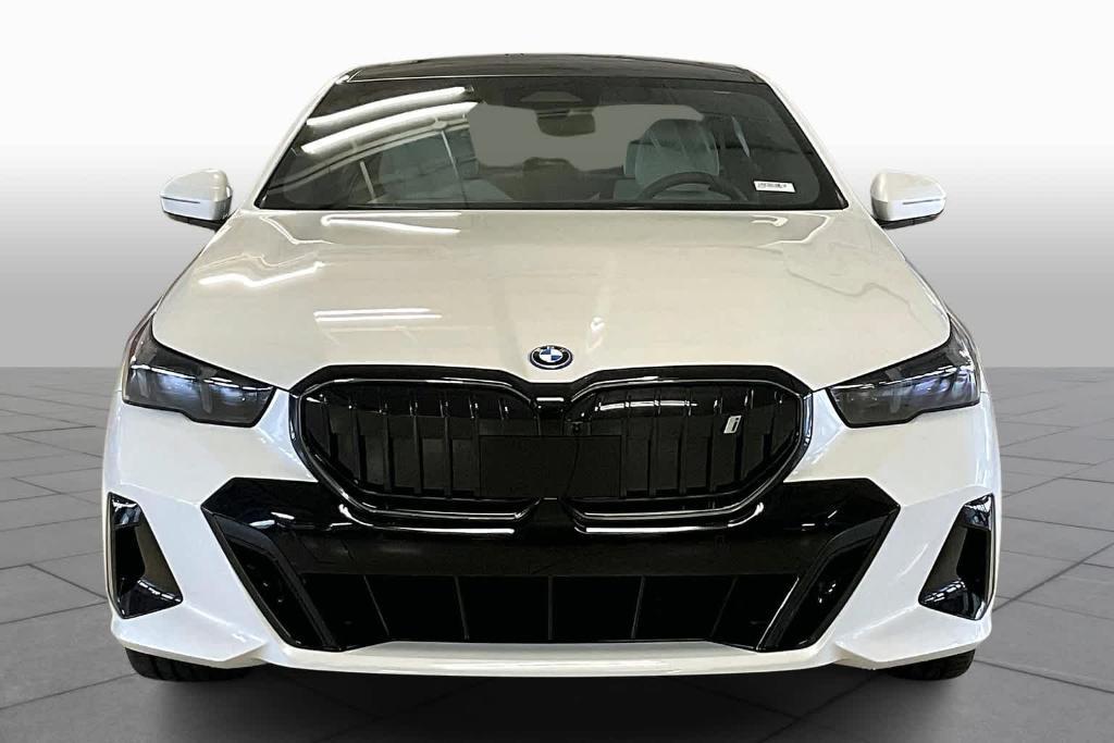 new 2024 BMW i5 car, priced at $79,260