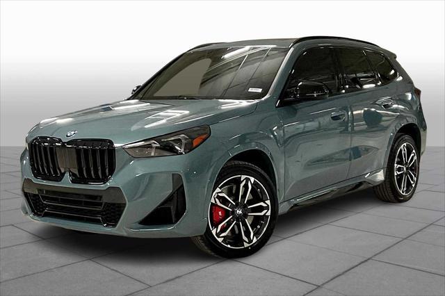 new 2025 BMW X1 car, priced at $49,795