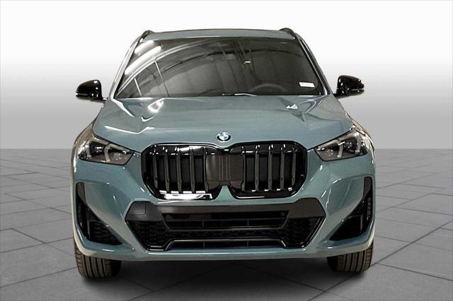 new 2025 BMW X1 car, priced at $49,795