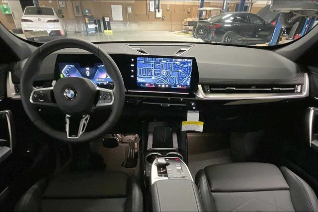 new 2025 BMW X1 car, priced at $49,795