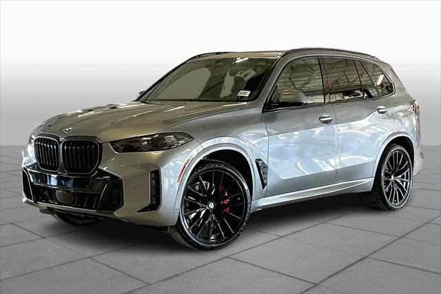 new 2025 BMW X5 car, priced at $76,645