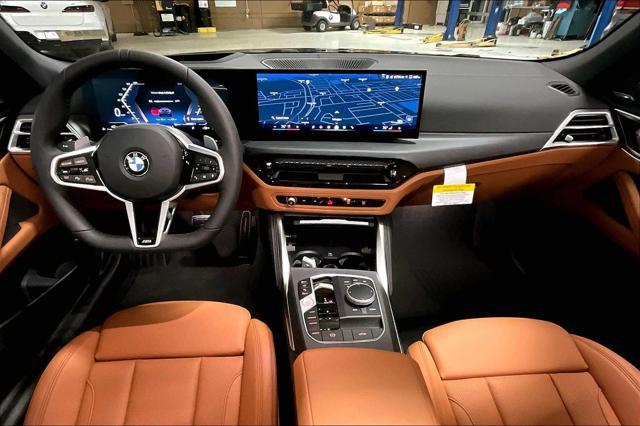 new 2025 BMW 430 car, priced at $69,365