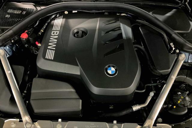 new 2025 BMW 430 car, priced at $69,365