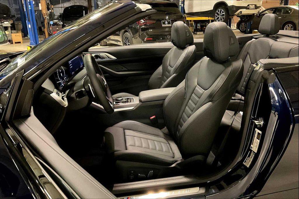 new 2026 BMW M440 car, priced at $82,180