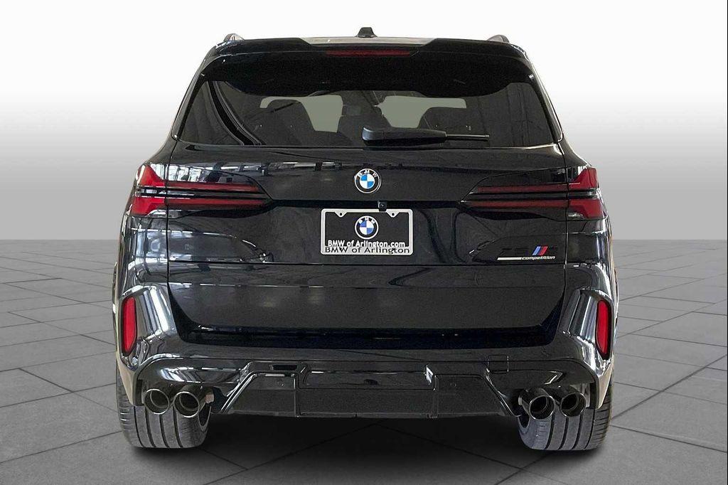 new 2026 BMW X5 M car, priced at $137,175