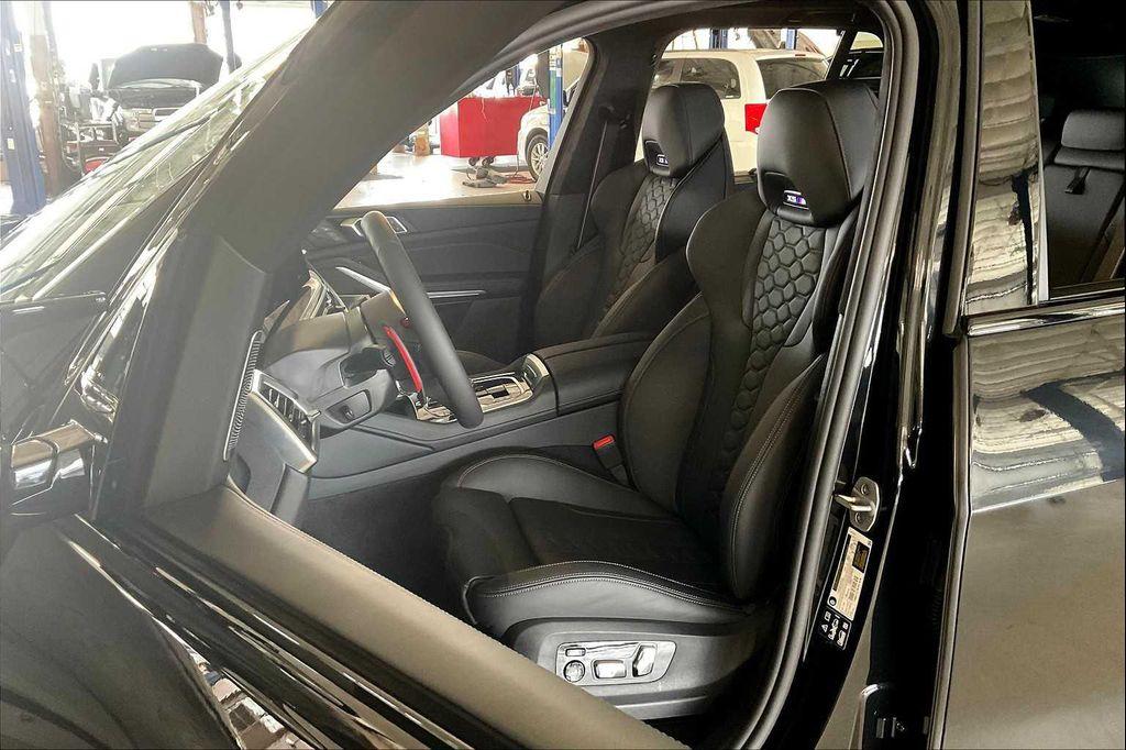 new 2026 BMW X5 M car, priced at $137,175