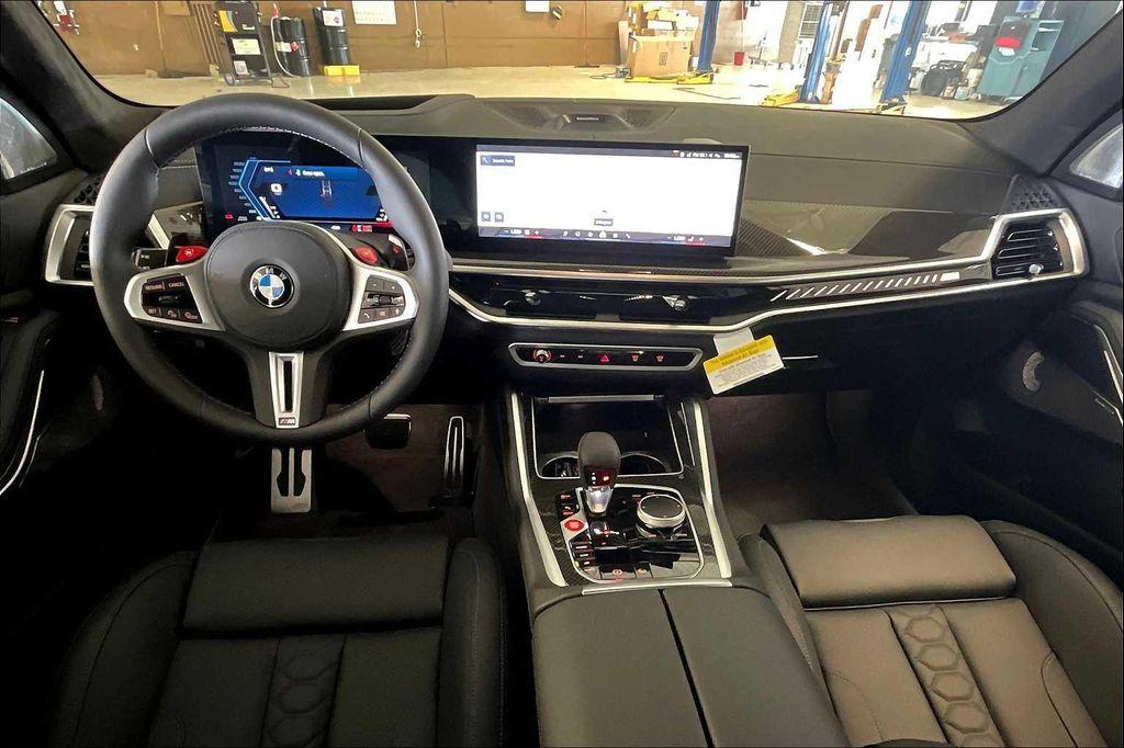 new 2026 BMW X5 M car, priced at $137,175