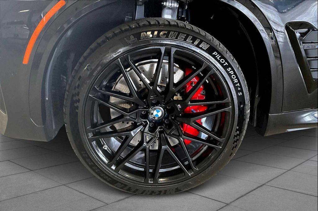 new 2026 BMW X5 M car, priced at $137,175