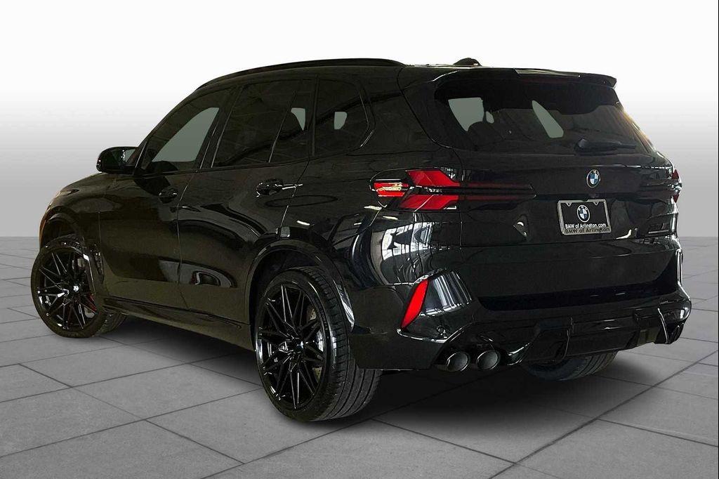 new 2026 BMW X5 M car, priced at $137,175