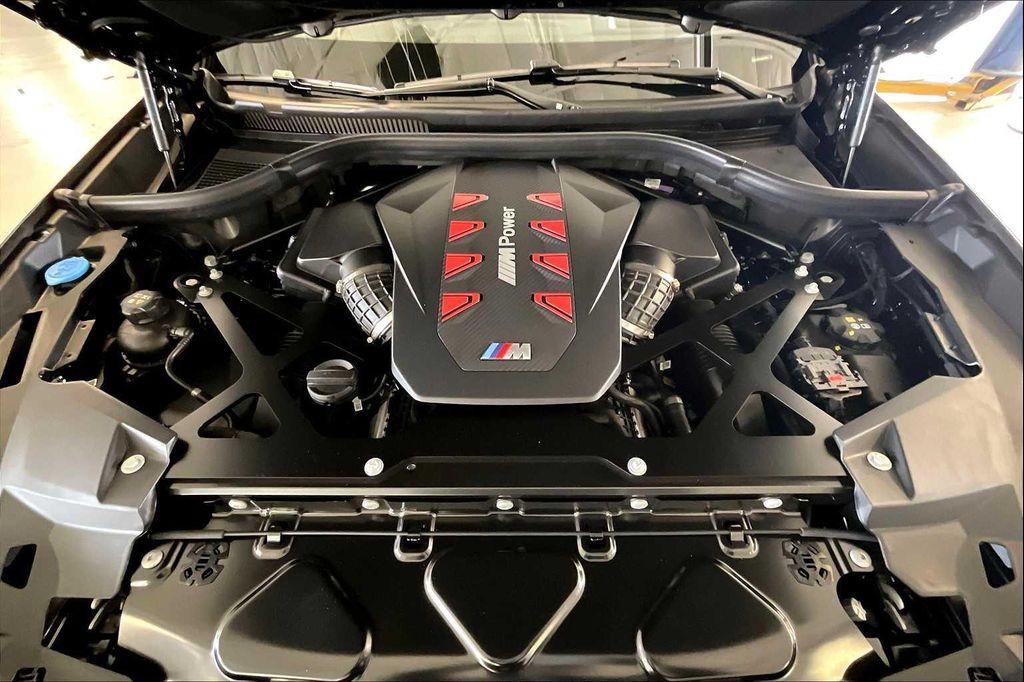 new 2026 BMW X5 M car, priced at $137,175