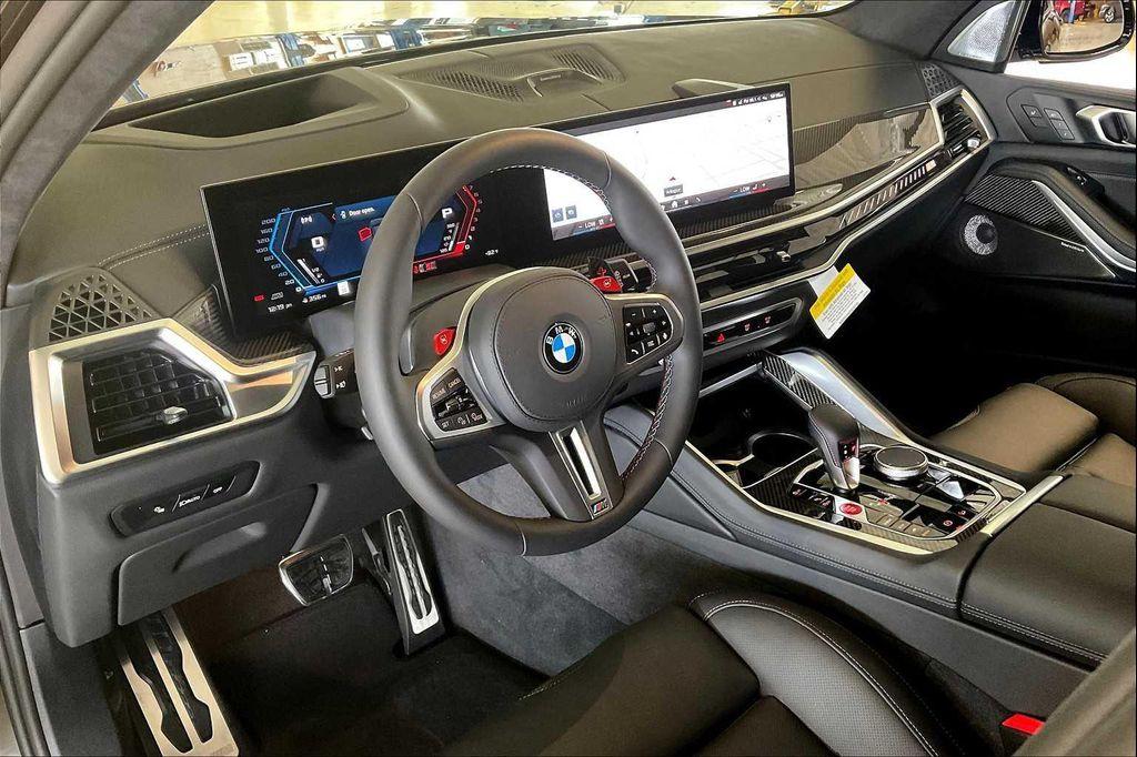 new 2026 BMW X5 M car, priced at $137,175