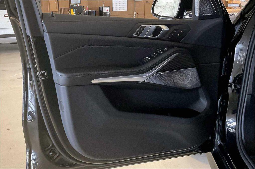 new 2026 BMW X5 M car, priced at $137,175