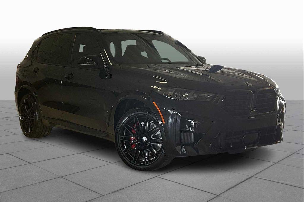 new 2026 BMW X5 M car, priced at $137,175