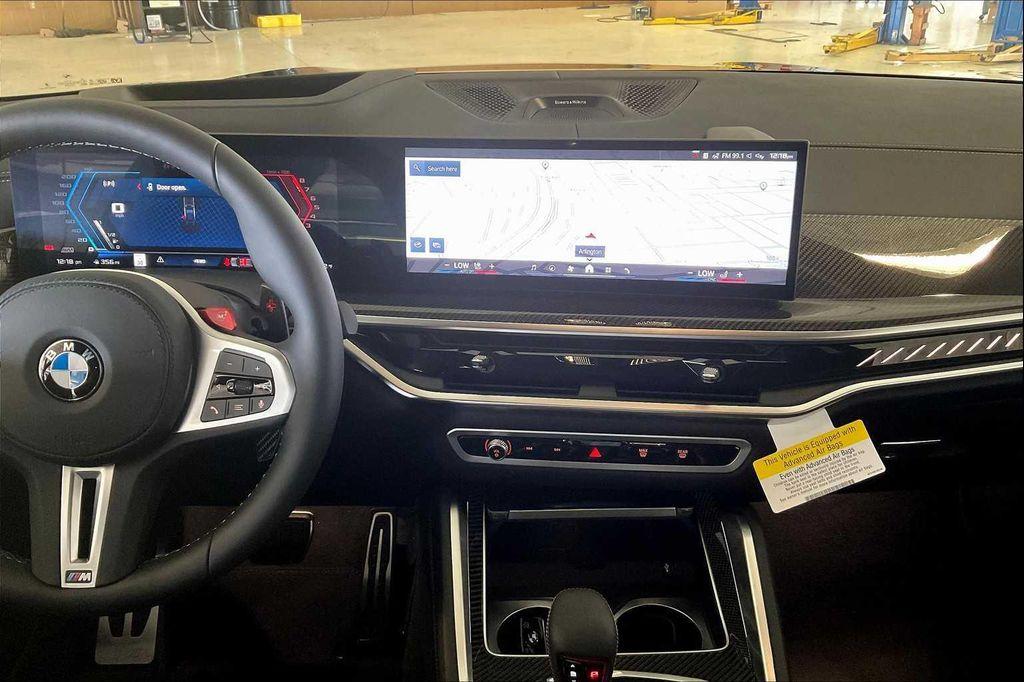 new 2026 BMW X5 M car, priced at $137,175