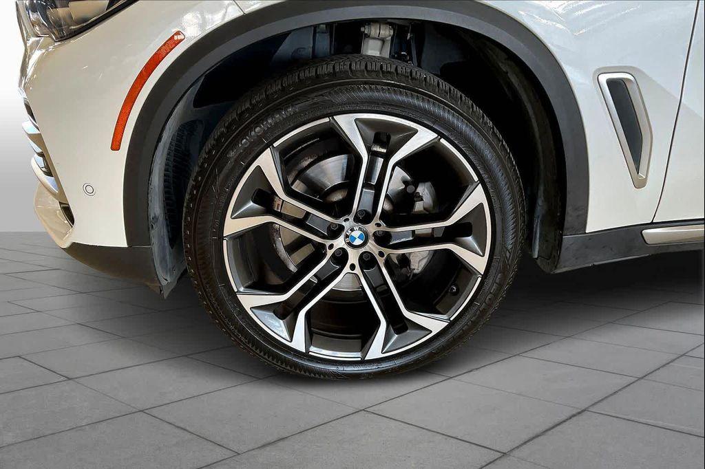 used 2022 BMW X5 car, priced at $42,681