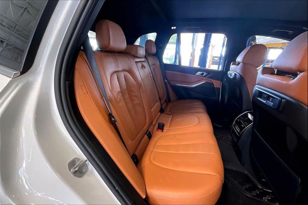 used 2022 BMW X5 car, priced at $42,681