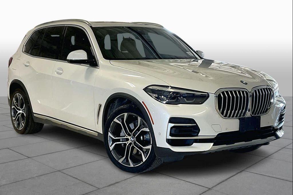 used 2022 BMW X5 car, priced at $42,681