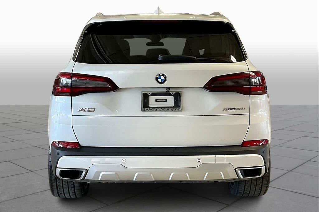 used 2022 BMW X5 car, priced at $42,681