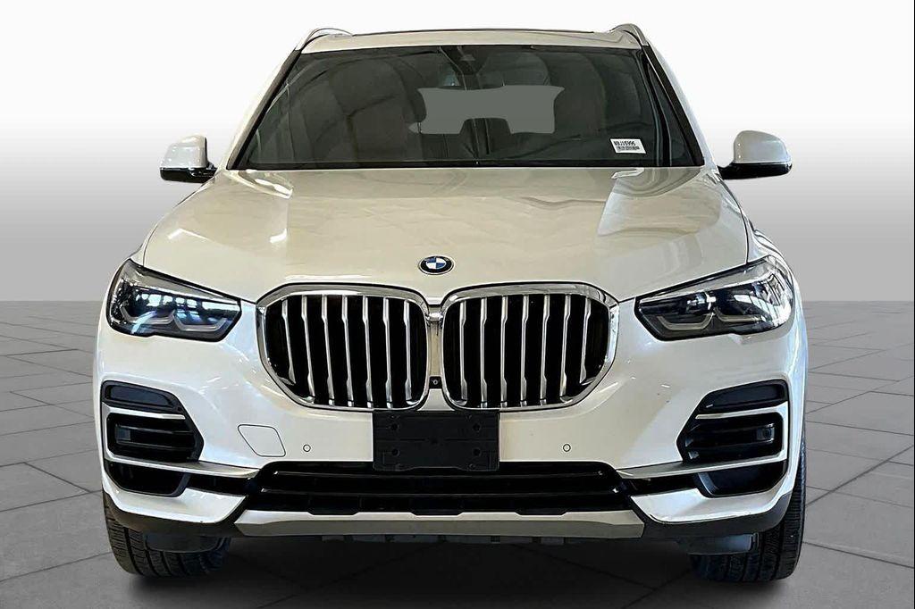 used 2022 BMW X5 car, priced at $42,681