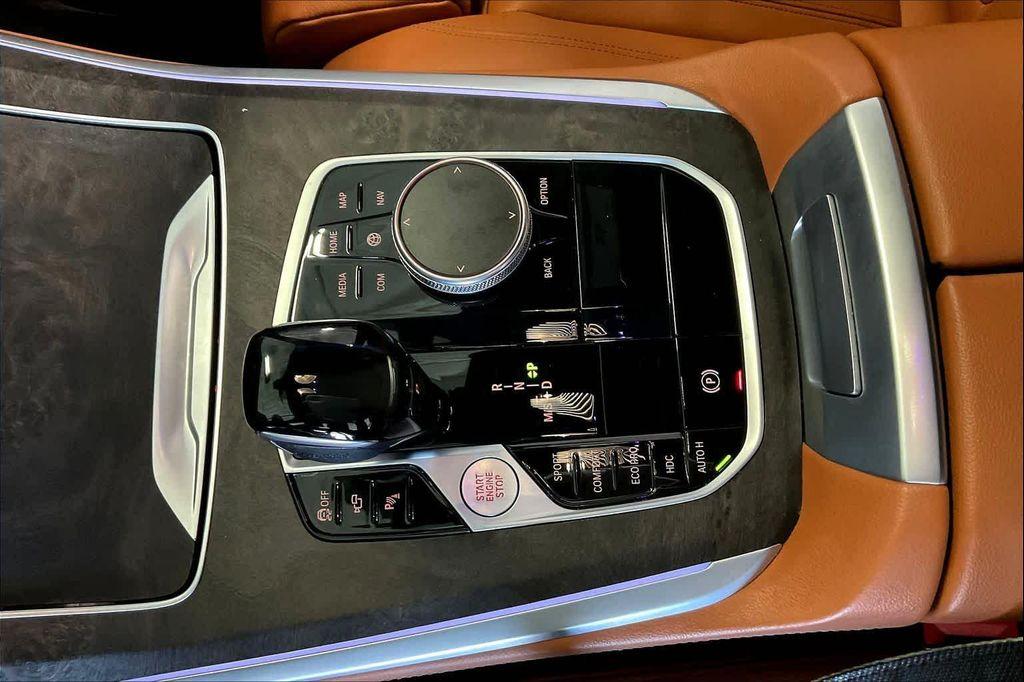 used 2022 BMW X5 car, priced at $42,681