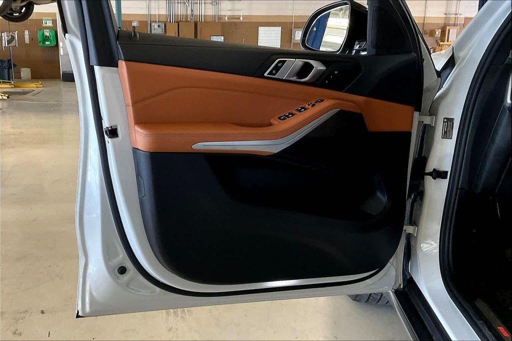 used 2022 BMW X5 car, priced at $42,681