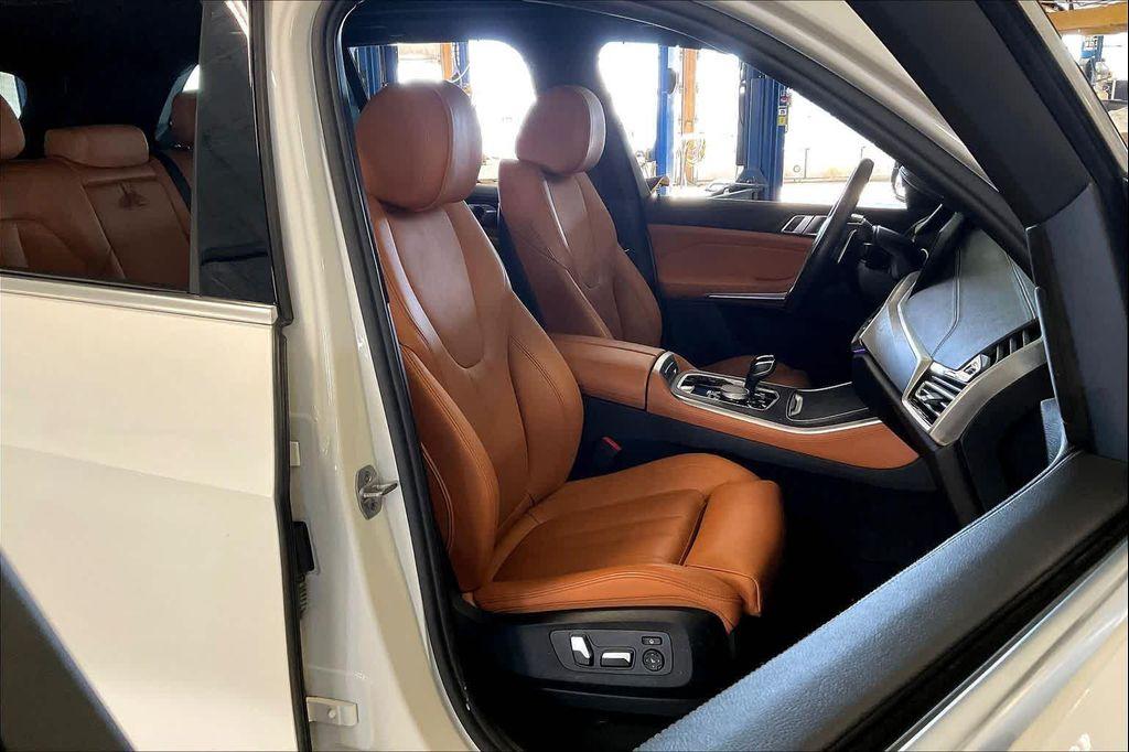 used 2022 BMW X5 car, priced at $42,681