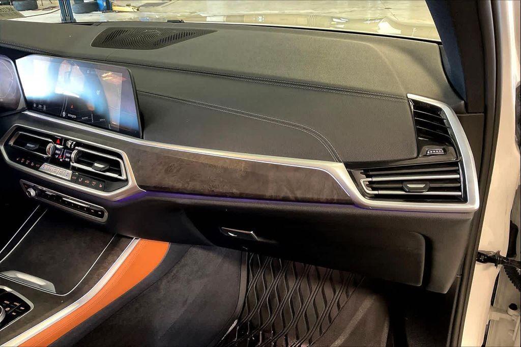 used 2022 BMW X5 car, priced at $42,681