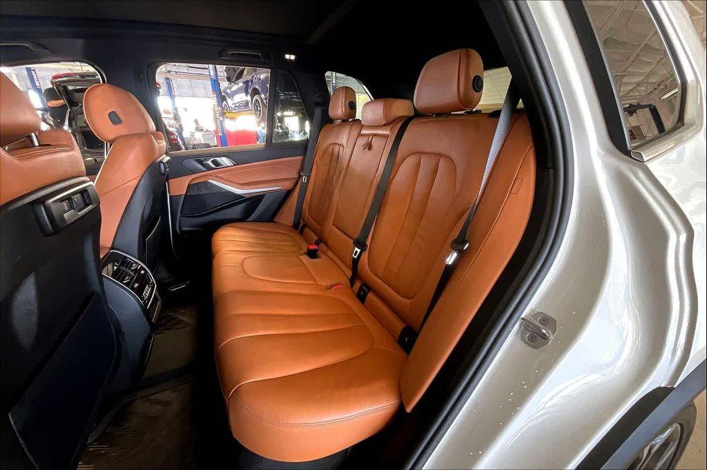 used 2022 BMW X5 car, priced at $42,681