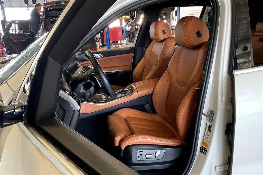 used 2022 BMW X5 car, priced at $42,681
