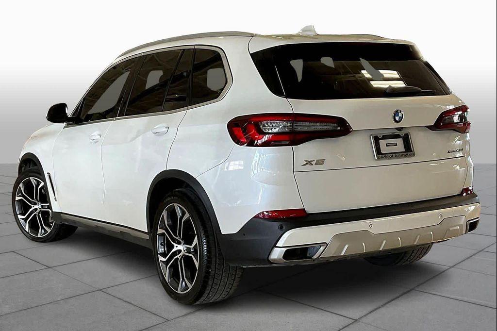 used 2022 BMW X5 car, priced at $42,681
