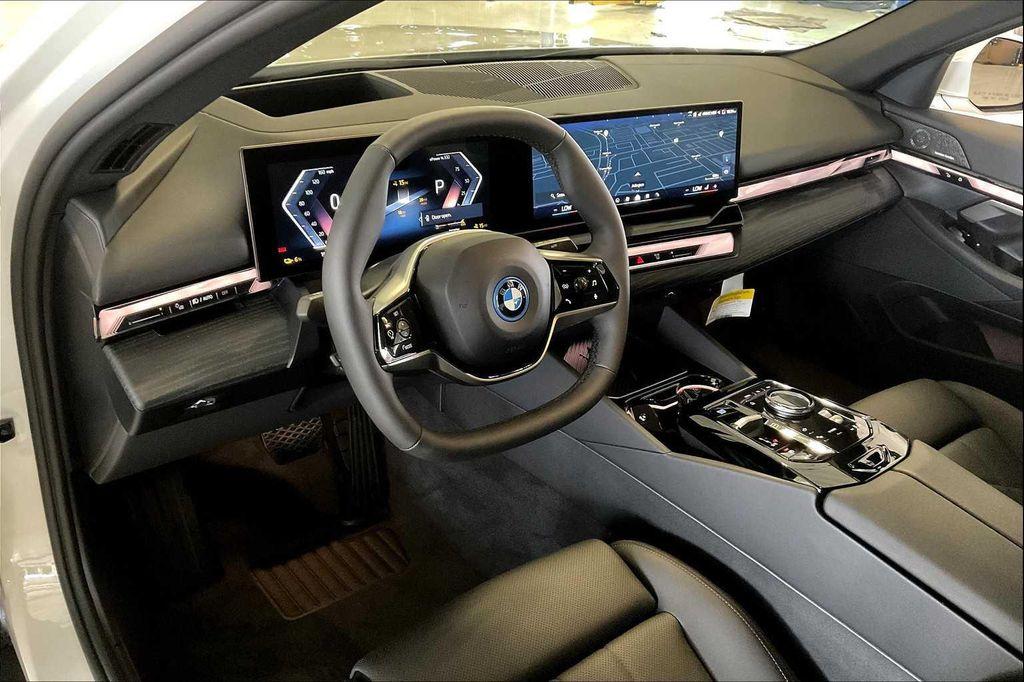 new 2026 BMW i5 car, priced at $73,565
