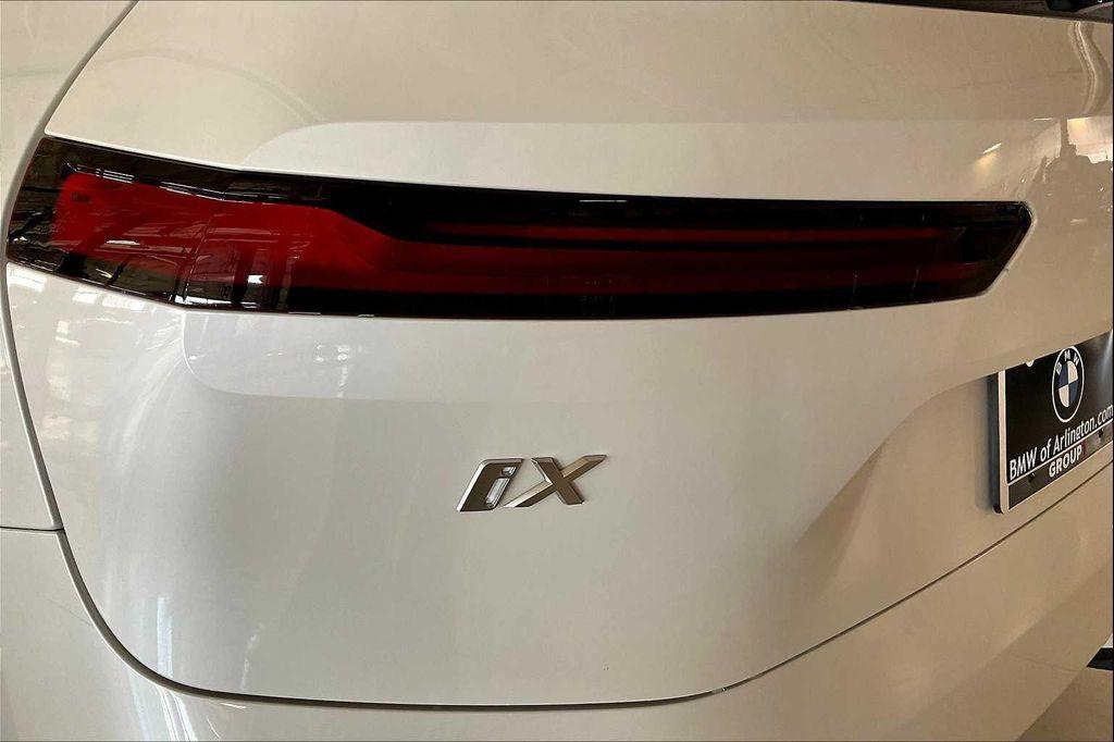 new 2026 BMW iX car, priced at $86,595