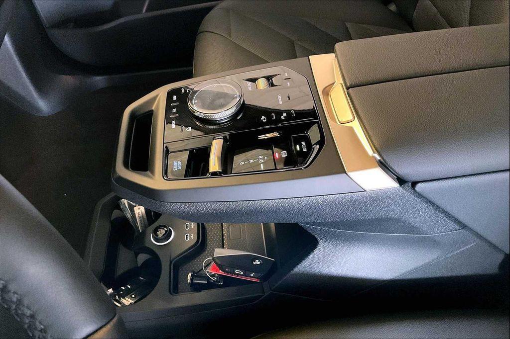 new 2026 BMW iX car, priced at $86,595