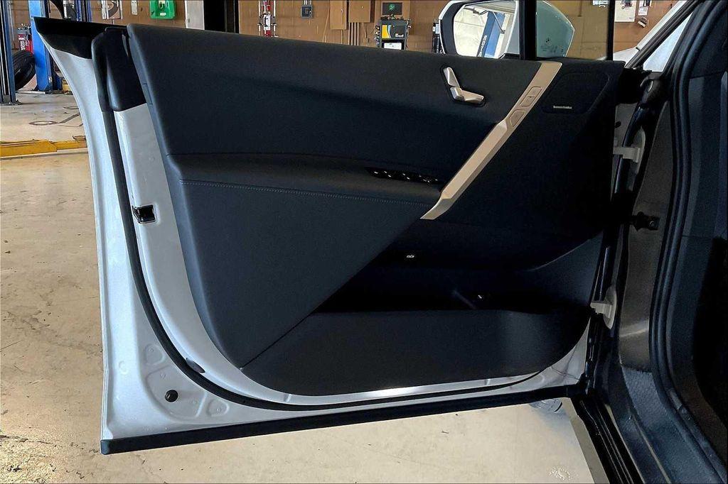 new 2026 BMW iX car, priced at $86,595