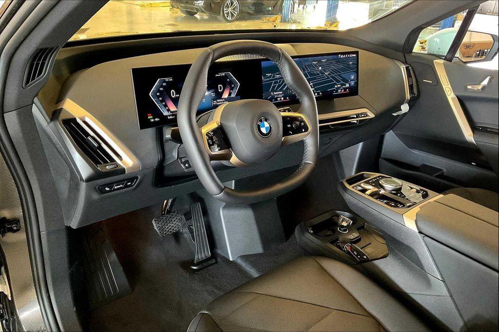 new 2026 BMW iX car, priced at $86,595