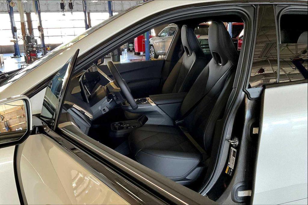 new 2026 BMW iX car, priced at $86,595