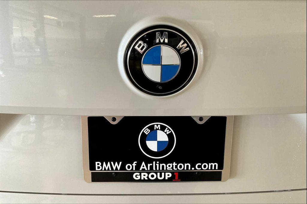 new 2026 BMW iX car, priced at $86,595