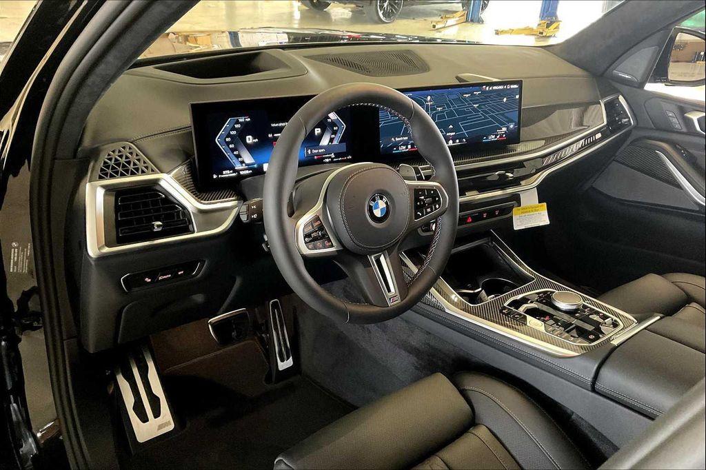 new 2026 BMW X7 car, priced at $120,660
