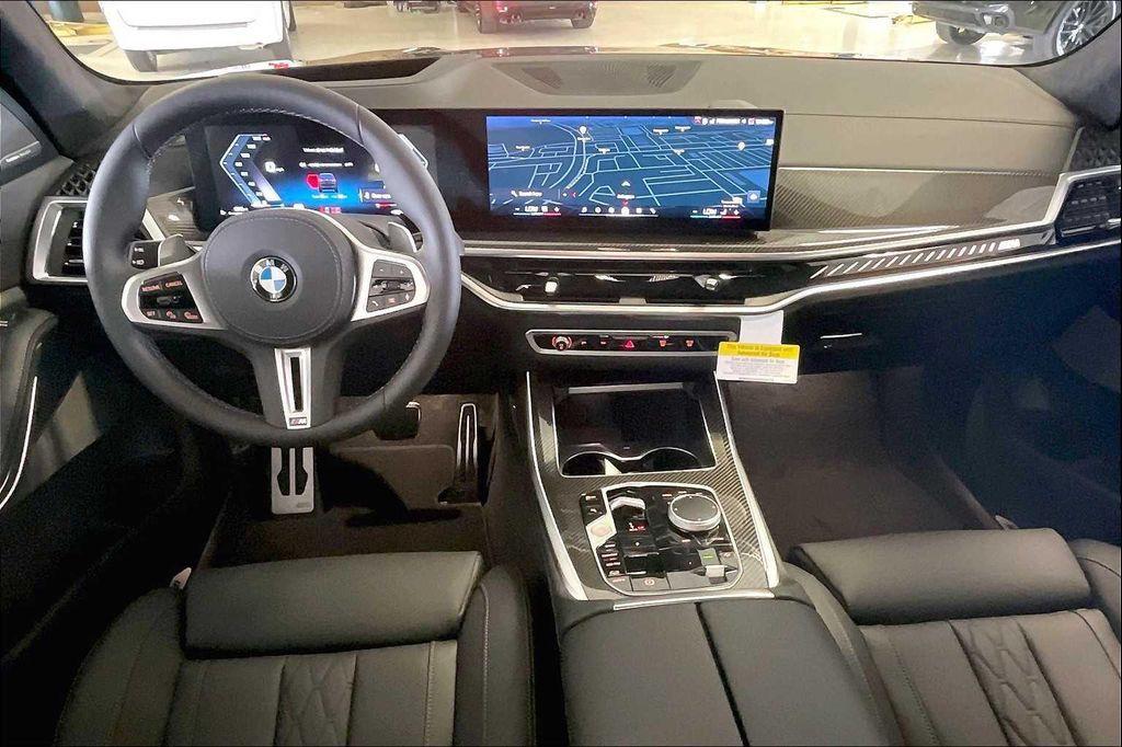 new 2026 BMW X7 car, priced at $120,660