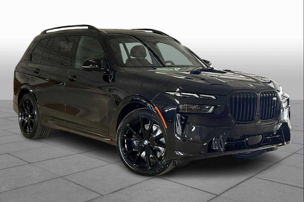 new 2026 BMW X7 car, priced at $120,660