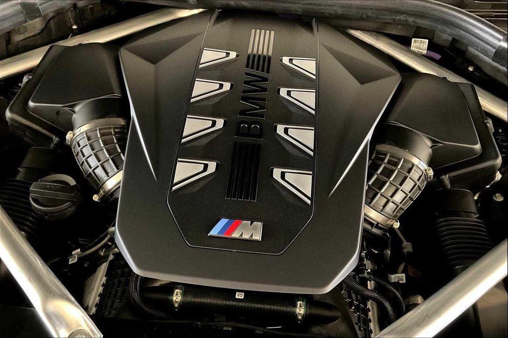 new 2026 BMW X7 car, priced at $120,660