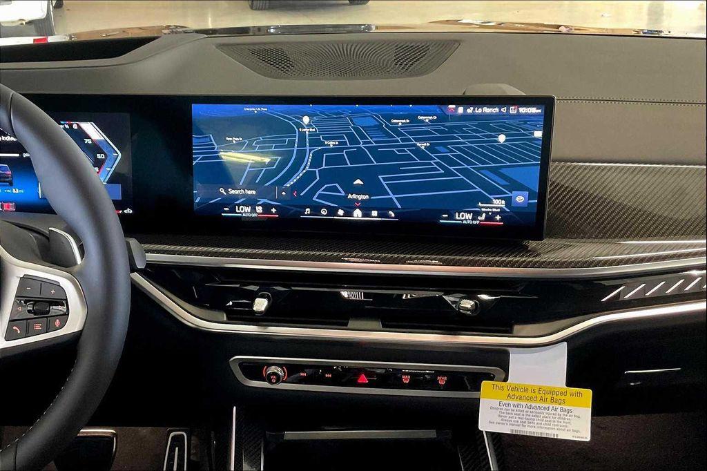 new 2026 BMW X7 car, priced at $120,660